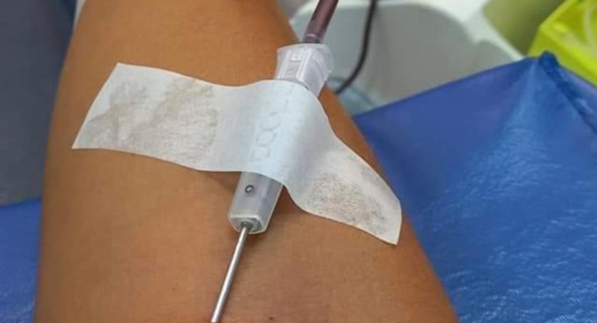 Ważna informacja dla krwiodawców w Złotowie