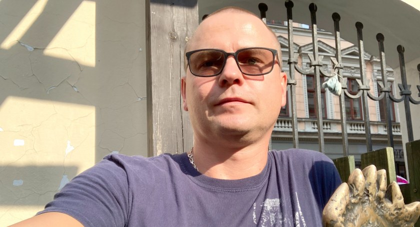 Diabeł wcielony? Jeszcze nie spotkałem