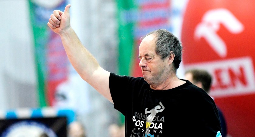 Janusz Patriak ma dotyk Midasa