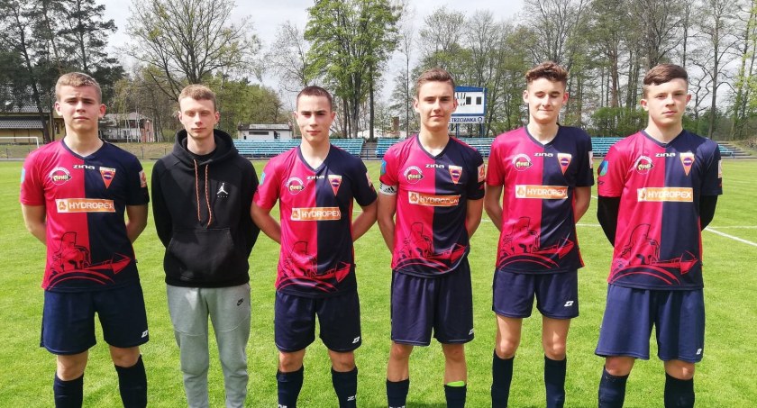 Wielkie strzelanie juniorów Sparty