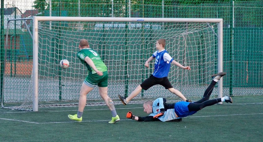 Złotowska Liga Szóstek Piłkarskich - kolejka 2