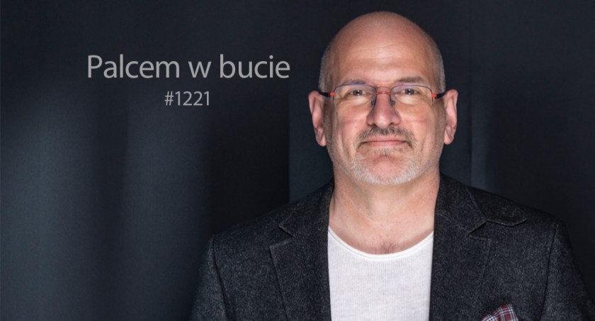 Palcem w bucie: Proste? Tak nam się tylko wydaje
