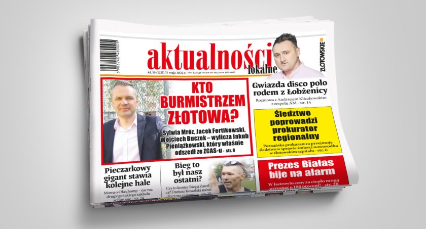 Nowy numer Aktualności Lokalnych [AL19/2022]