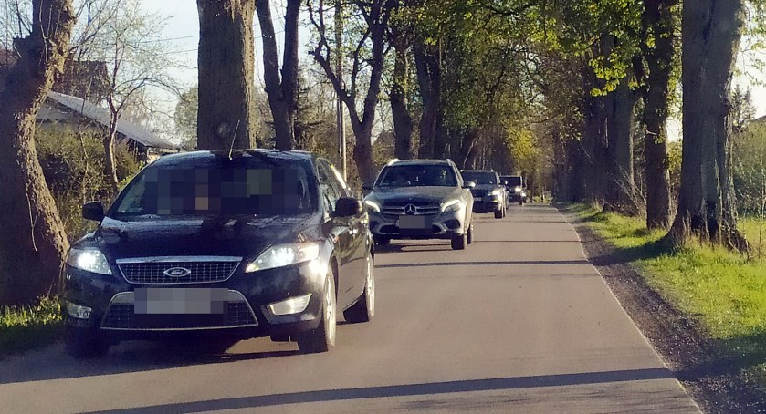 Chcą szerszej drogi przez Augustowo