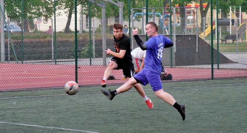 Złotowska Liga Szóstek Piłkarskich - kolejka III
