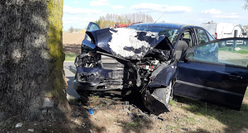 To nie był zawał