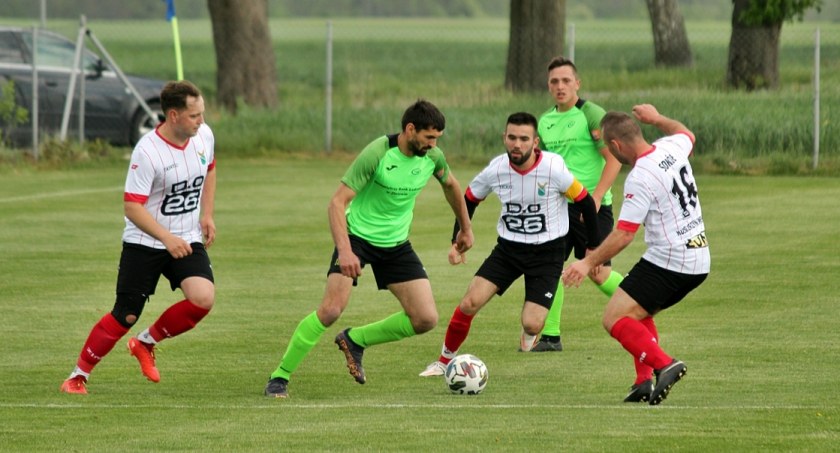 Piast Skic powstrzymał Sokoła