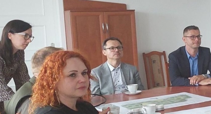 Zabytkowy park z koncepcją rewitalizacji