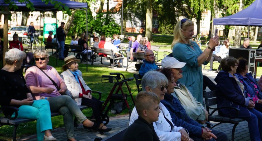 Dzień Niezapominajki w Złotowie