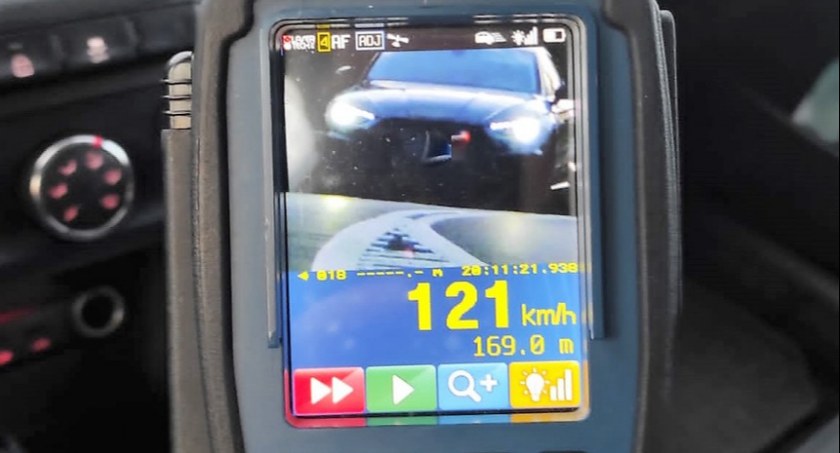 Utrata prawa jazdy i 2500zł mandatu