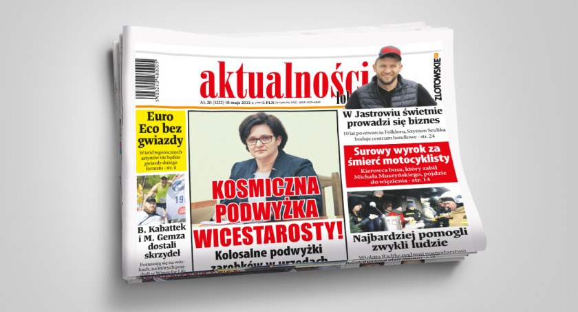 Nowy numer Aktualności Lokalnych [AL20/2022]