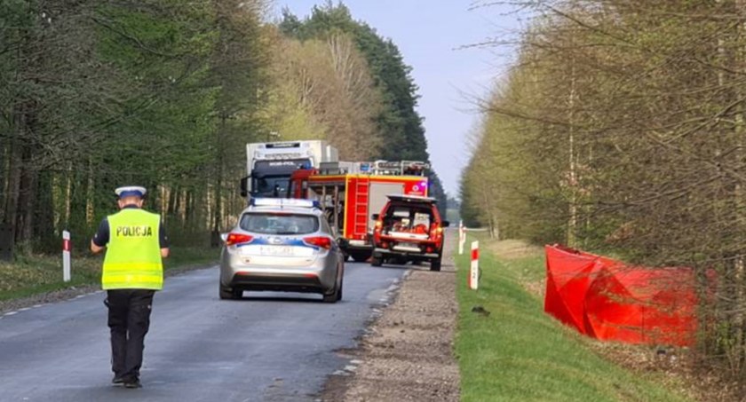 Surowy wyrok za śmierć motocyklisty