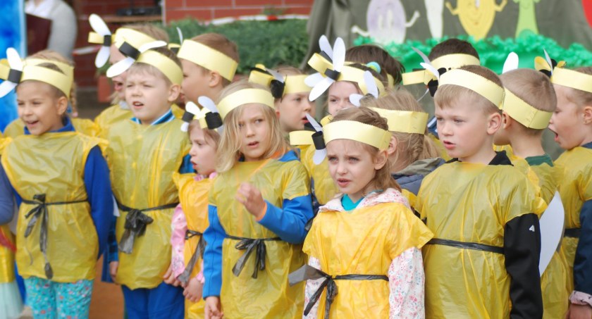 Święto szkoły w Świętej powróciło