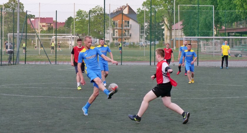 Złotowska Liga Szóstek Piłkarskich - kolejka V
