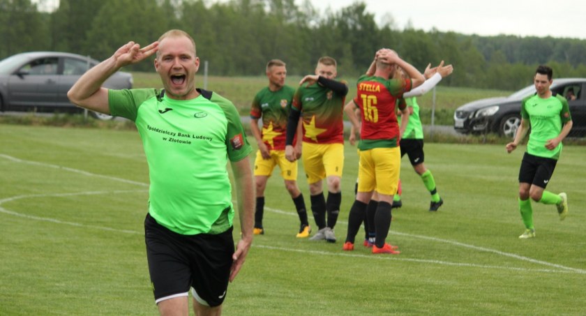 Piast Skic lepszy od Stelli Białośliwie