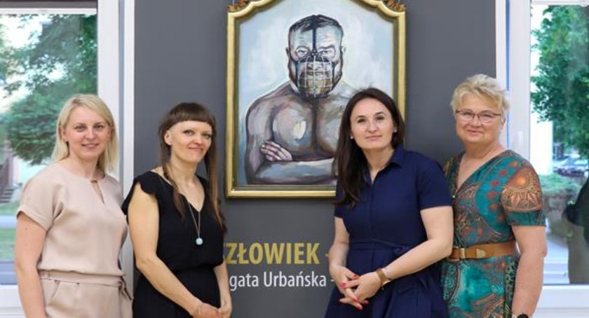 Wernisaż wystawy Agaty Urbańskiej-Krasowskiej