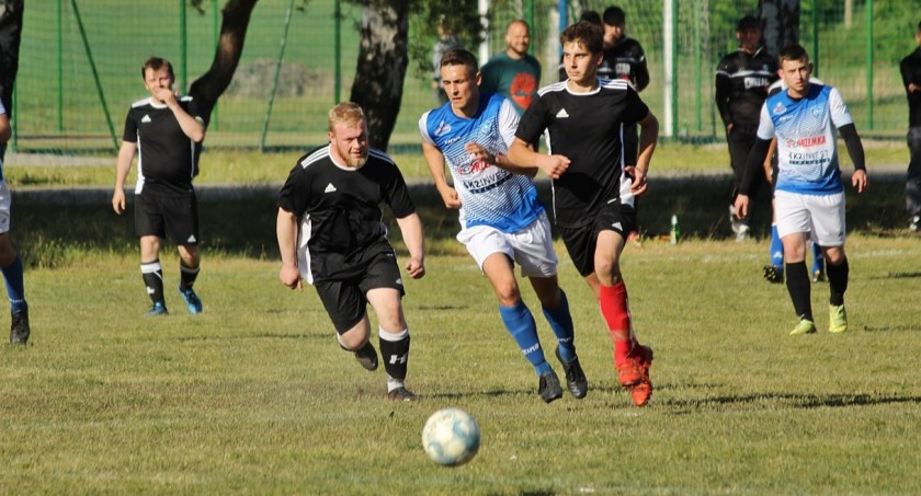 Trwa zwycięska passa LZS Górzna 