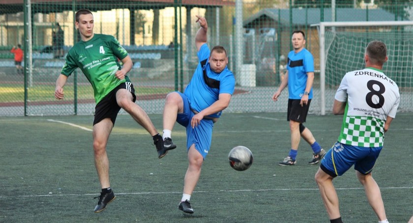 Złotowska Liga Szóstek Piłkarskich - kolejka szósta