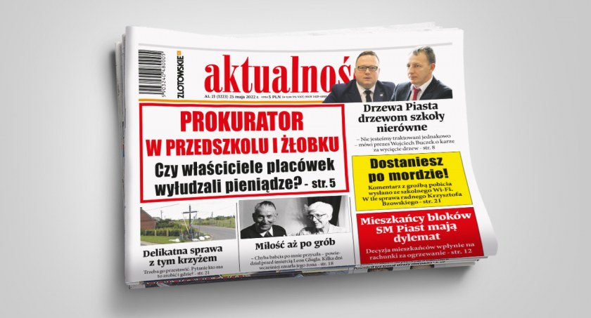 Nowy numer Aktualności Lokalnych [AL21/2022]