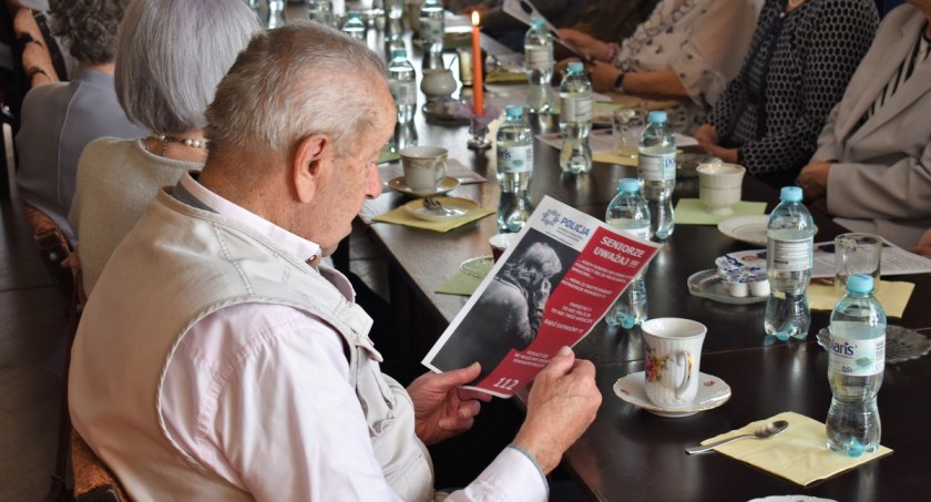 Debata Bezbieczny Senior 