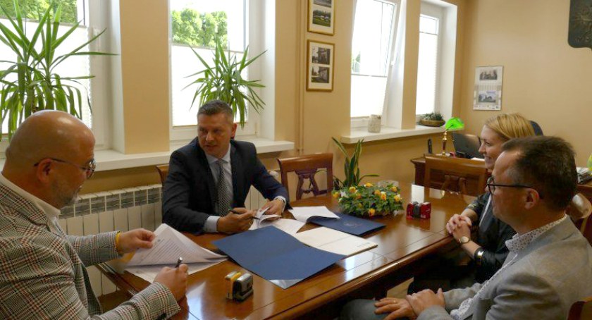 Łatwiejszy dojazd dzięki nowej drodze
