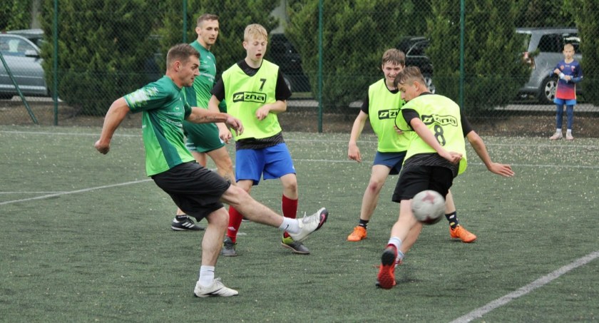 Złotowska Liga Szóstek Piłkarskich - kolejka VII