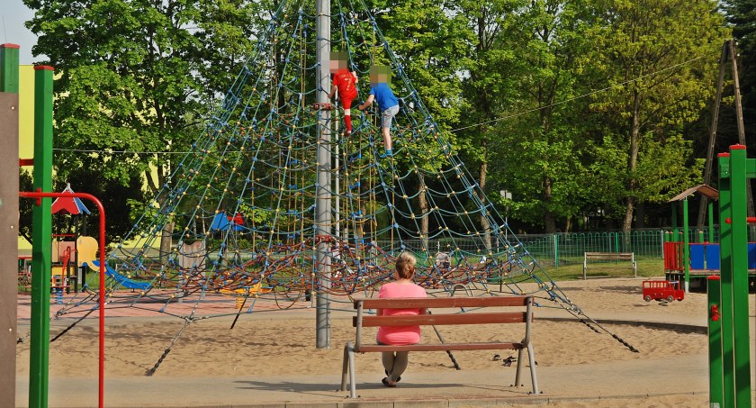 Który plac zabaw najlepszy