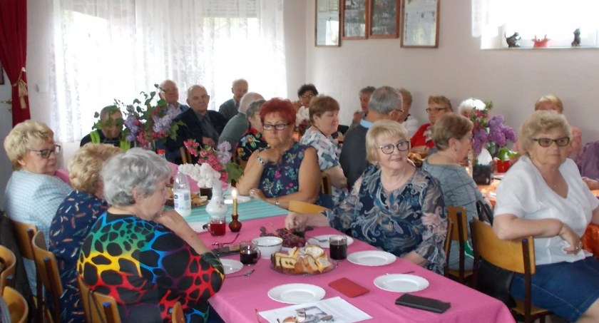 Seniorzy obchodzili Dzień Matki