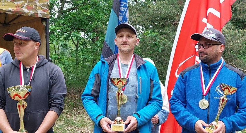 Mistrzostwa Okręgu biletem na Mistrzostwa Polski