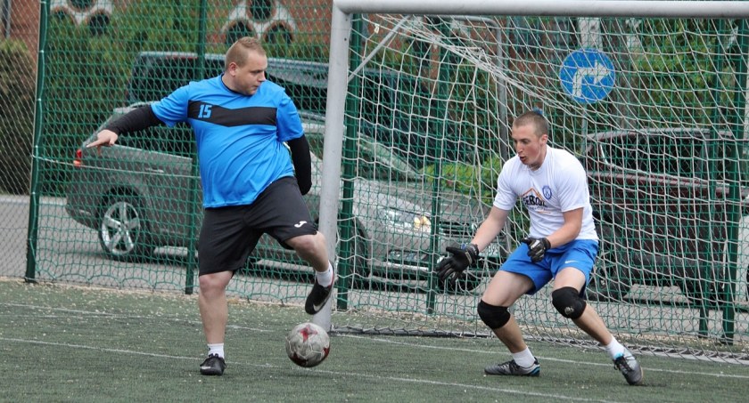 Złotowska Liga Szóstek Piłkarskich - kolejka VIII