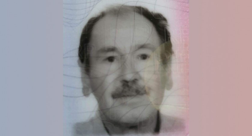 Zaginął mężczyzna