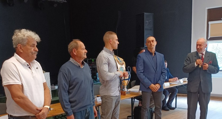 Podziękowania w Okonku