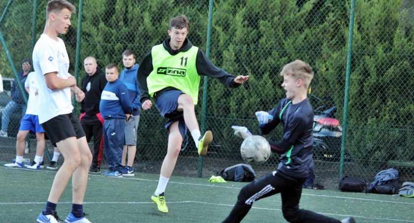 Złotowska Liga Szóstek Piłkarskich - kolejka IX