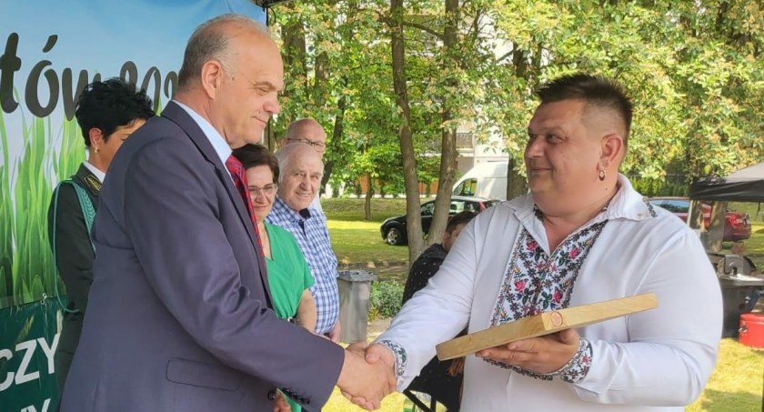Zielone Targi w Złotowie