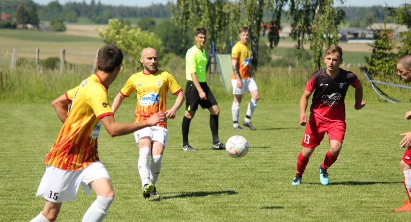 Okazała wygrana Iskry Czernice