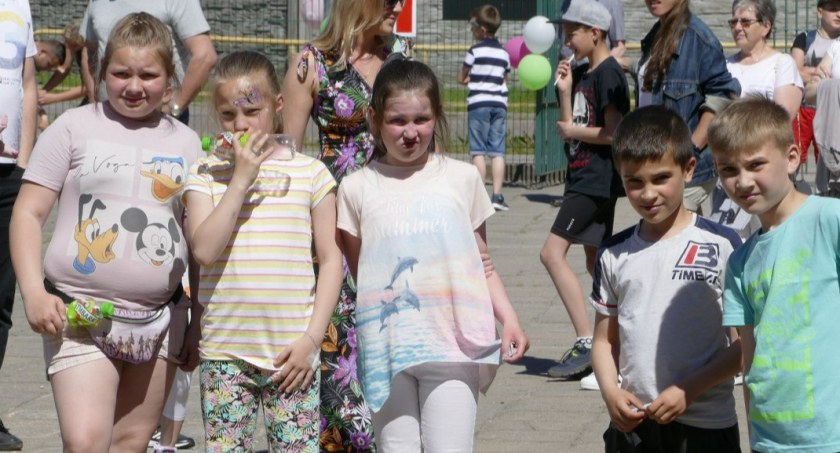 Piknik rodzinny w Zakrzewie