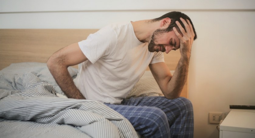 Problemy z erekcją – najczęstsze powody zaburzenia erekcji