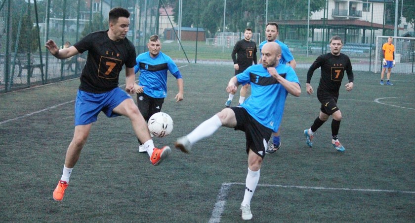 Złotowska Liga Szóstek Piłkarskich - kolejka X