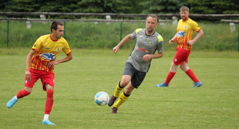 Wyjazdowe zwycięstwo Iskry Czernice 