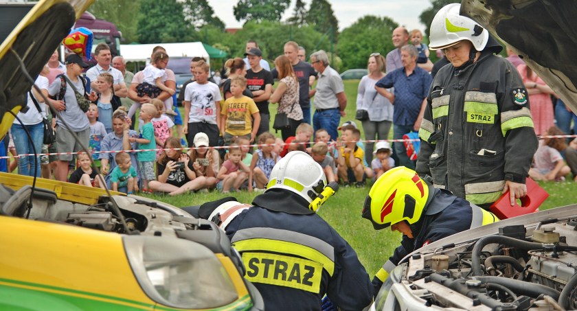 Parafiada w Głubczynie