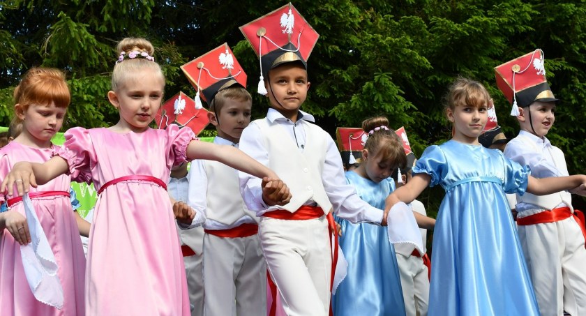 Jubileusz Publicznego Przedszkola w Zakrzewie