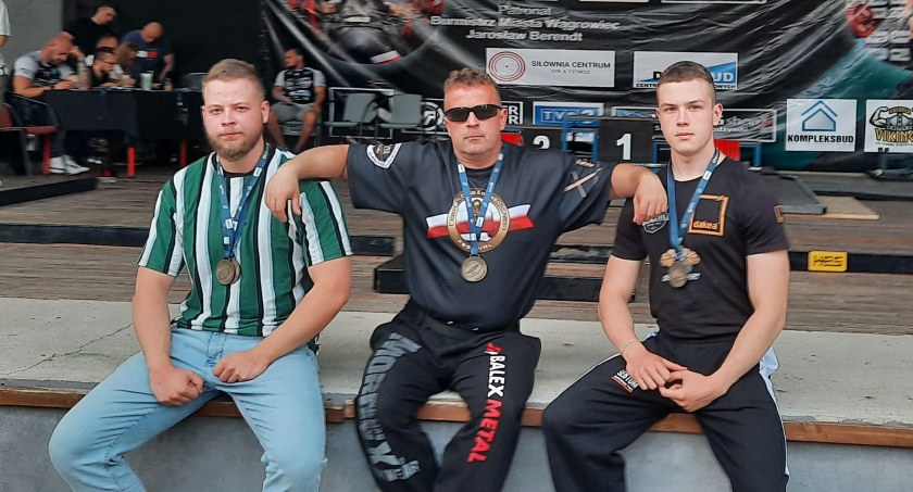 Niezawodny team Zwolińskich