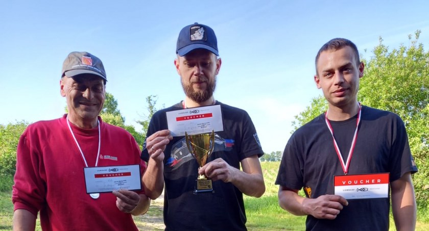 Nocni mistrzowie z PZW Metalplast