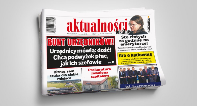 Nowy numer Aktualności Lokalnych [AL24/2022]