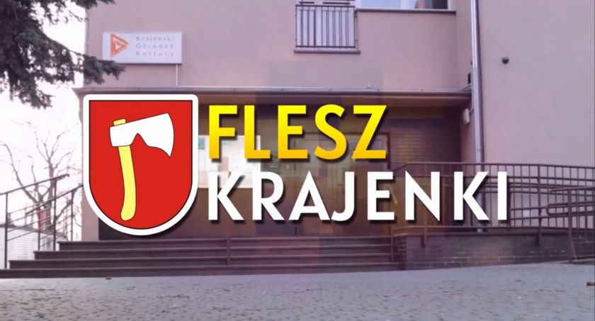 Krajenka Informacyjny Flesz z Krajenki