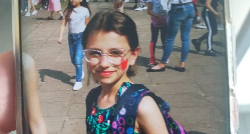 Poszukiwania 10-letniej Bianki - AKTUALIZACJA!