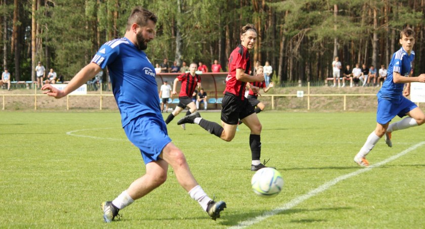 Polonia Jastrowie powstrzymała KP Piła