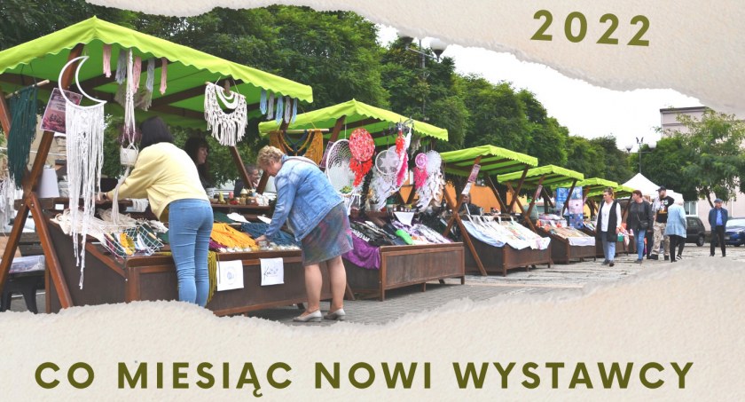 Targowisko Sztuki i Wakacyjny Klub Małego Muzealnika 