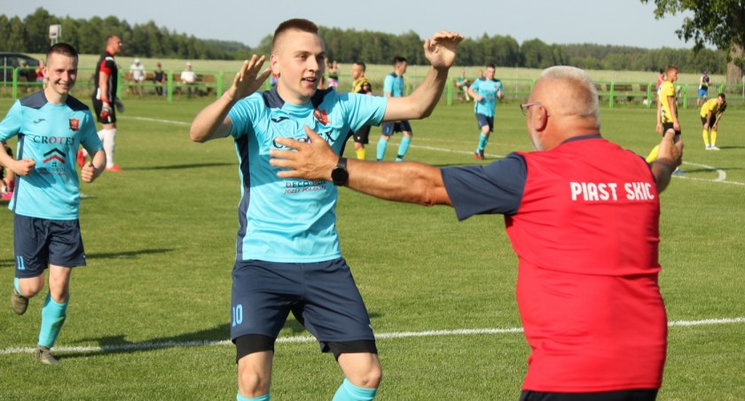 Piast Skic kończy sezon zwycięstwem