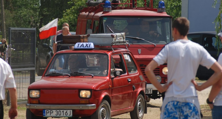 Retro Zlot Starych Pojazdów i Maszyn w Walentynowie